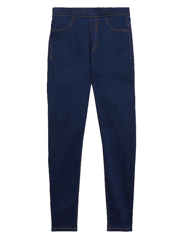 High Waisted Jeggings