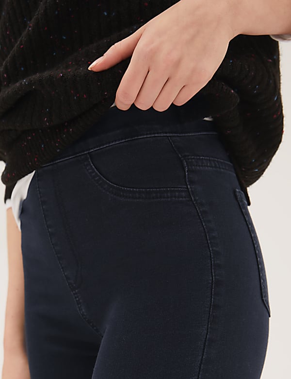 High Waisted Jeggings