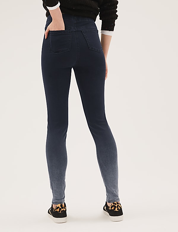 High Waisted Jeggings