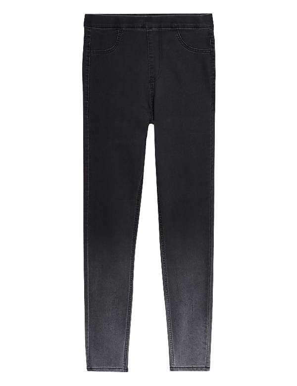 High Waisted Jeggings
