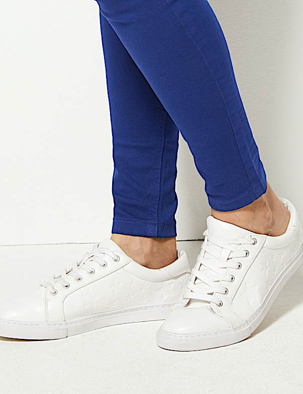 High Waist Super Skinny Jeans
