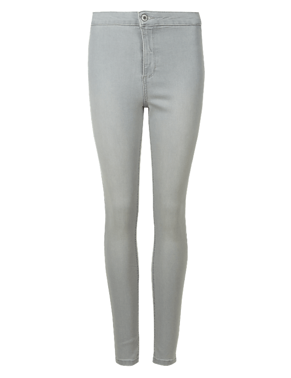 Buy High Waist Super Skinny Jeans at Marks Spencer