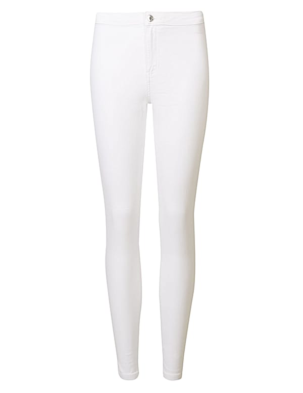 High Waisted Super Skinny Jeans