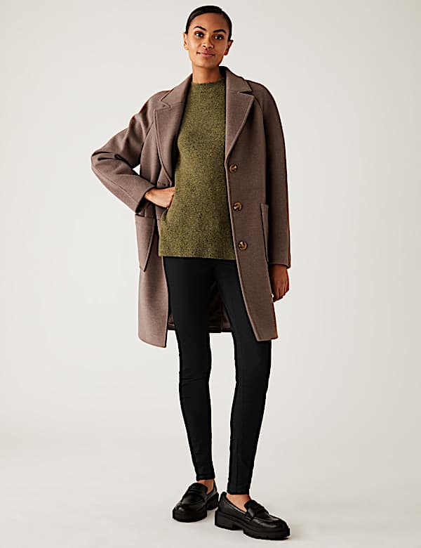 2 Pack High Waisted Jeggings - US