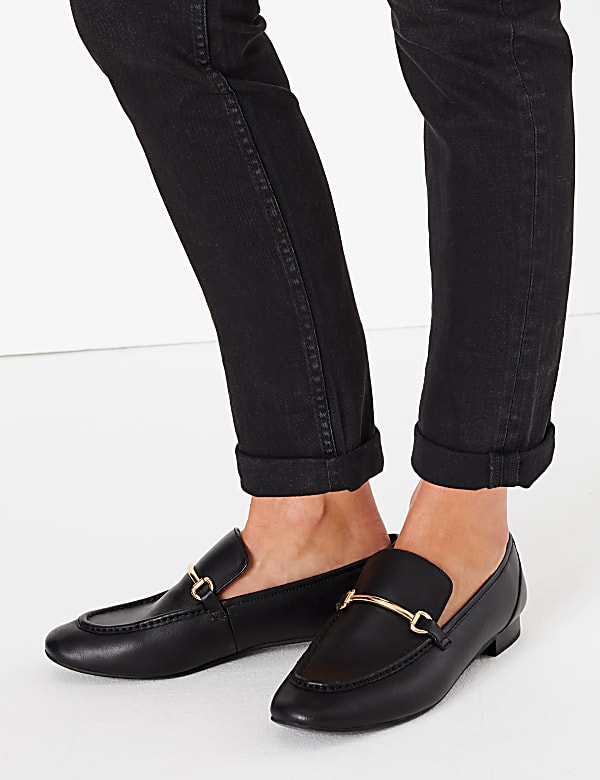Authentic Relaxed Slim Leg Jeans