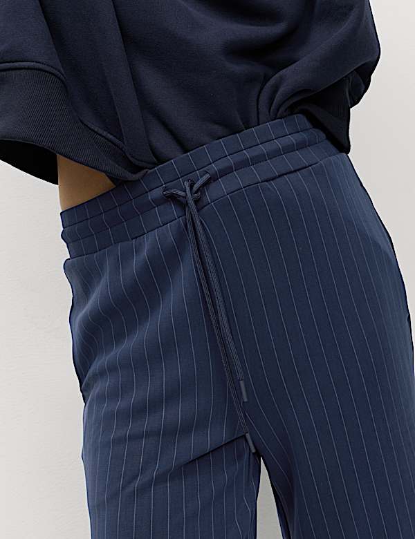 Drawstring Soft Touch Joggers