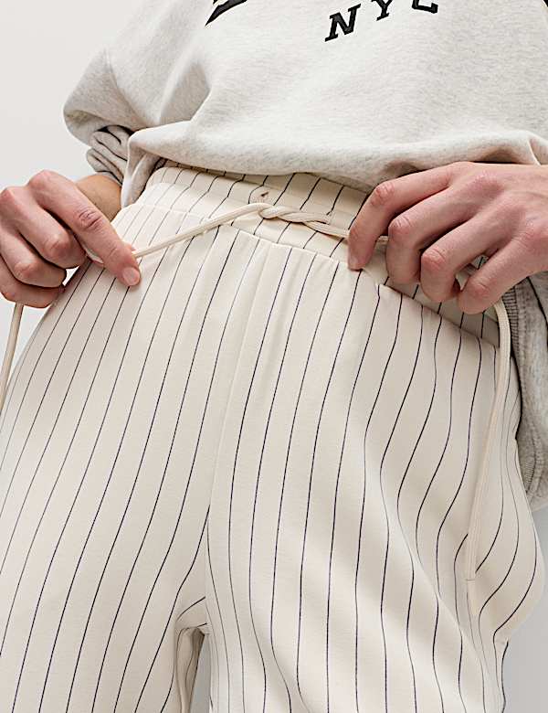 Drawstring Soft Touch Joggers