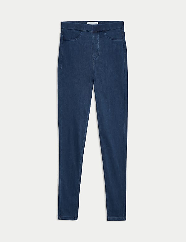Cosy High Waisted Jeggings - VN