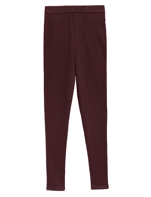 Cosy High Waisted Jeggings