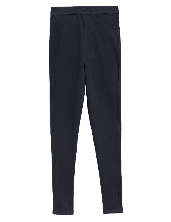 Cosy High Waisted Jeggings
