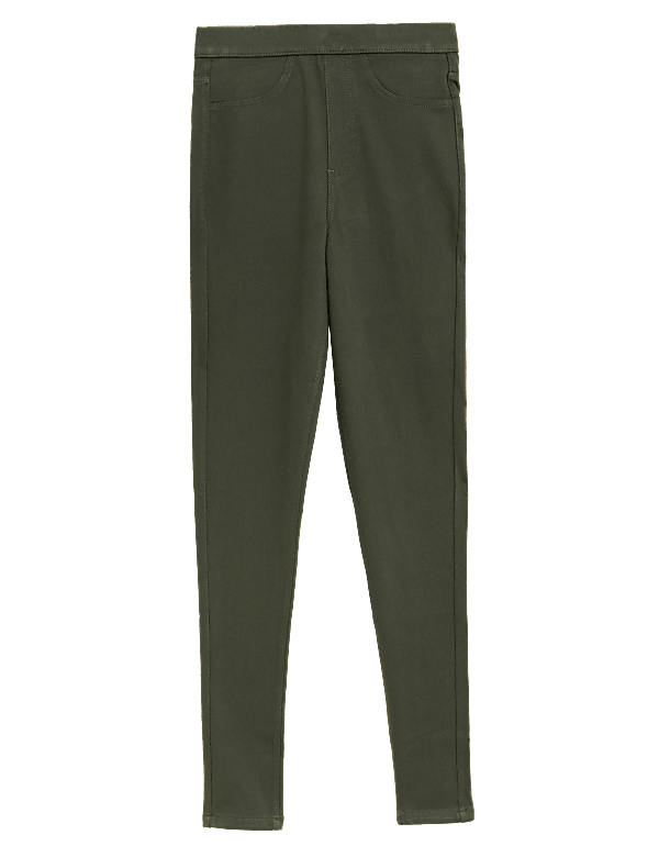 Cosy High Waisted Jeggings