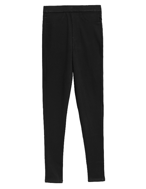Cosy High Waisted Jeggings