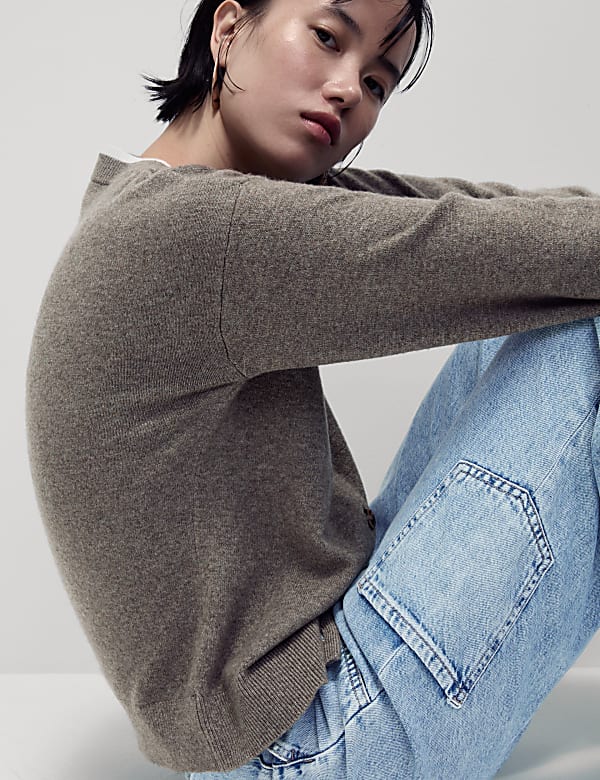 Relaxed High Waisted Carpenter Wide Leg Jeans