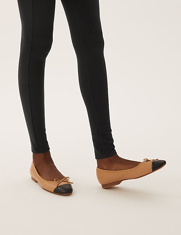 Cosy High Waisted Jeggings