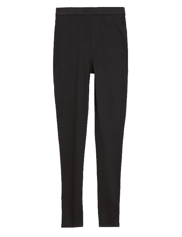 Cosy High Waisted Jeggings
