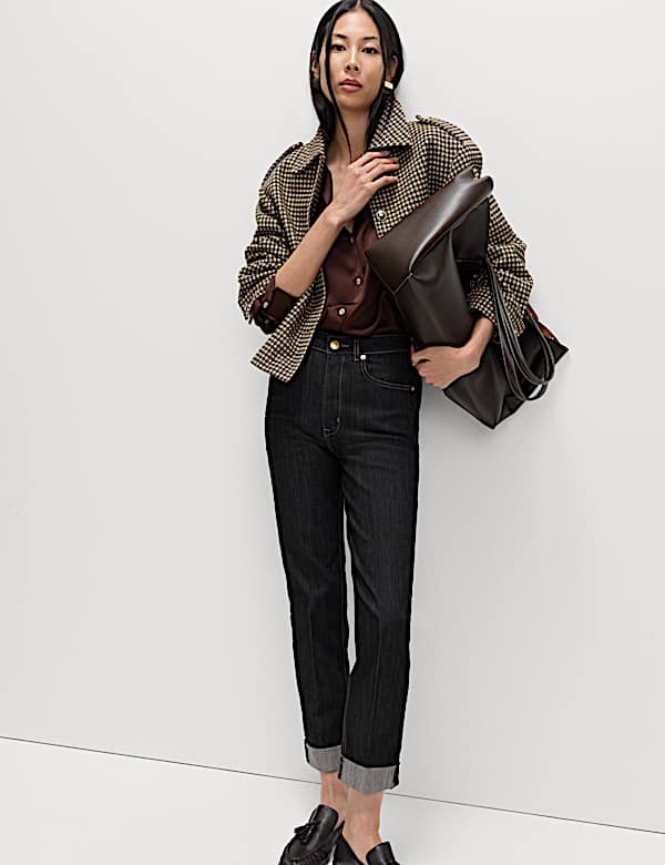 Harper Cigarette Smart Jeans - AU