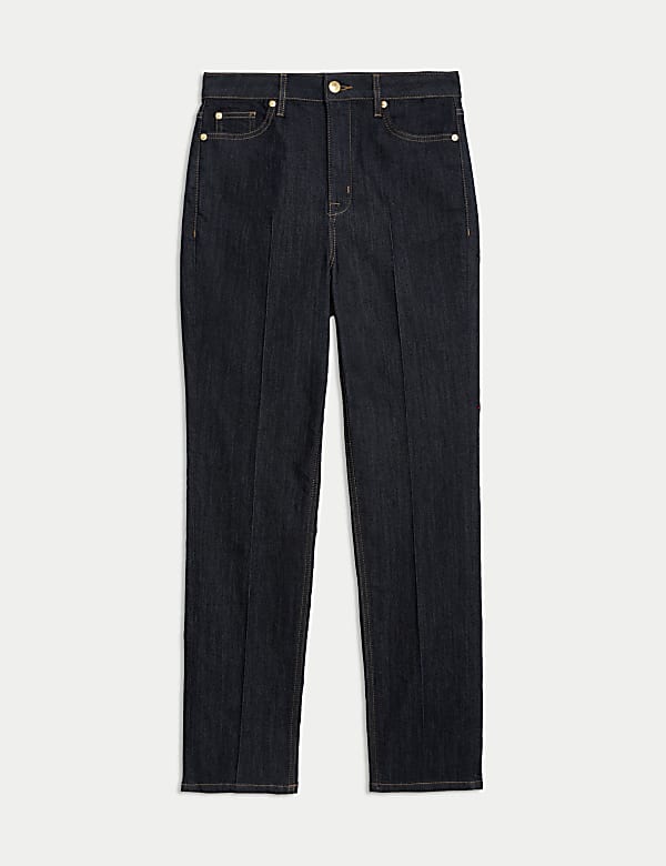 Sienna High Waisted Smart Jeans - FI