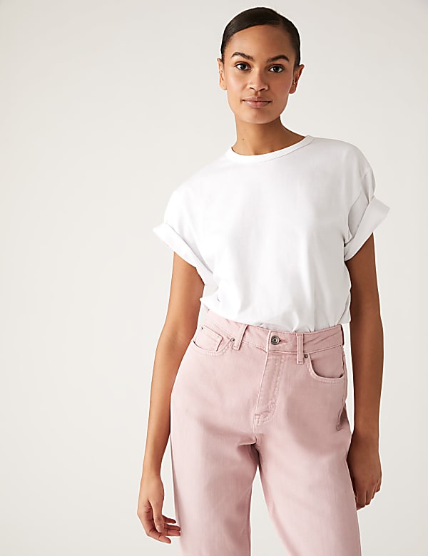 Mom High Waisted Jeans