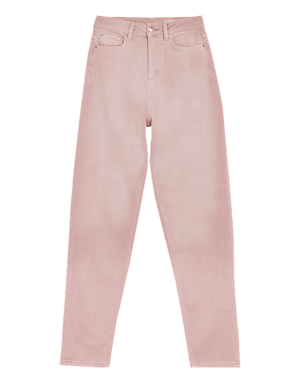 Mom High Waisted Jeans