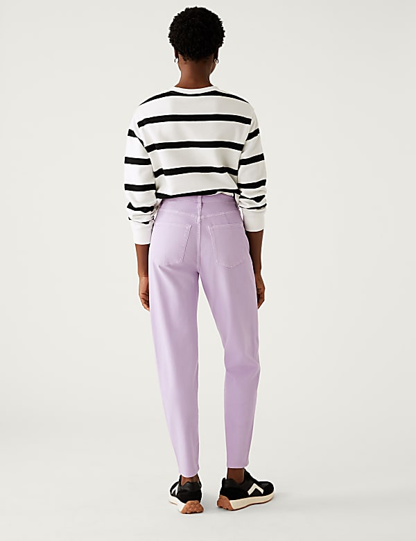 Mom High Waisted Jeans