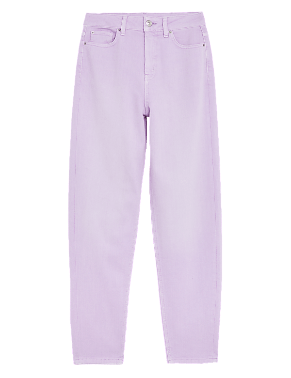 Mom High Waisted Jeans