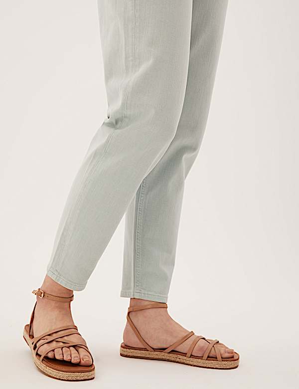 Mom High Waisted Jeans