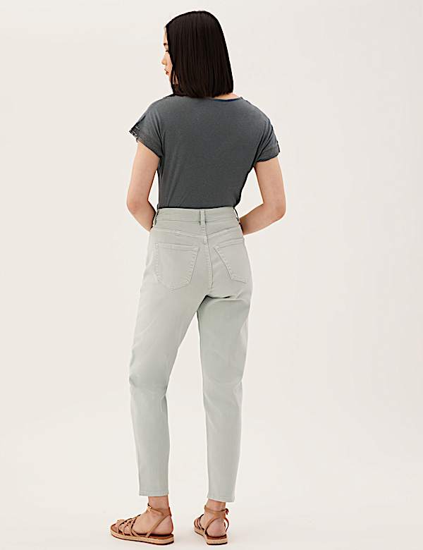 Mom High Waisted Jeans