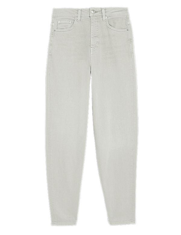 Mom High Waisted Jeans