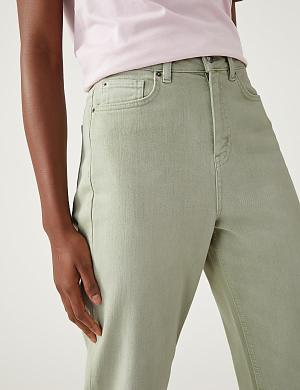 Mom High Waisted Jeans