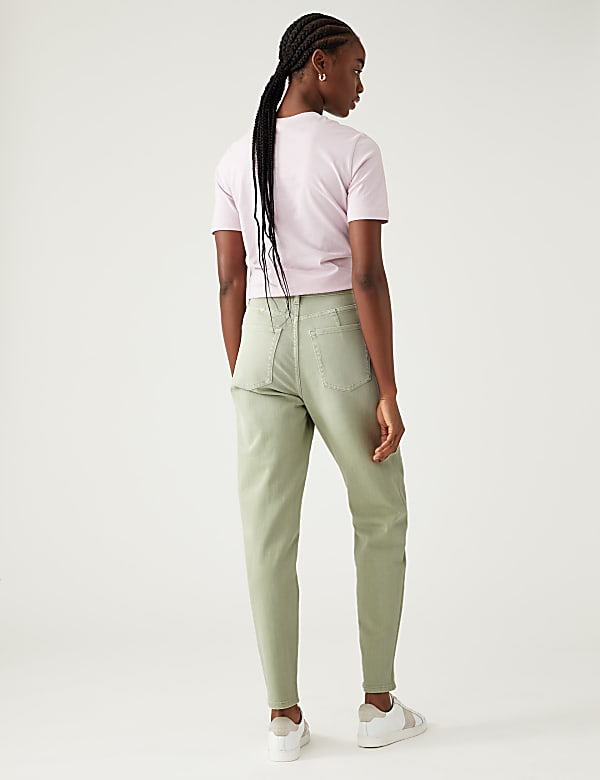 Mom High Waisted Jeans
