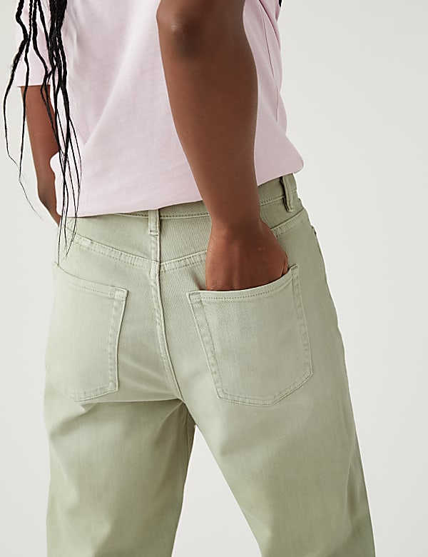 Mom High Waisted Jeans