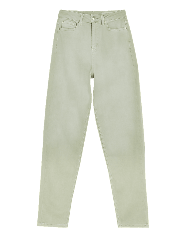 Mom High Waisted Jeans