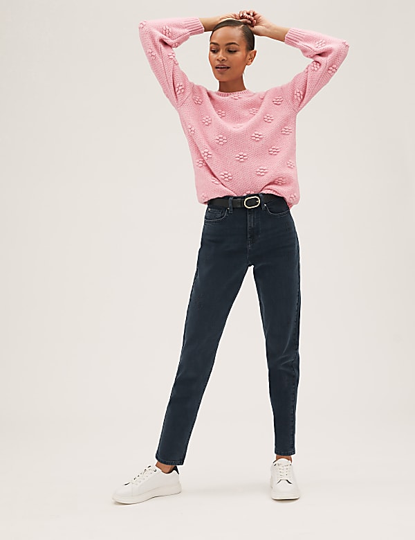 Mom High Waisted Jeans