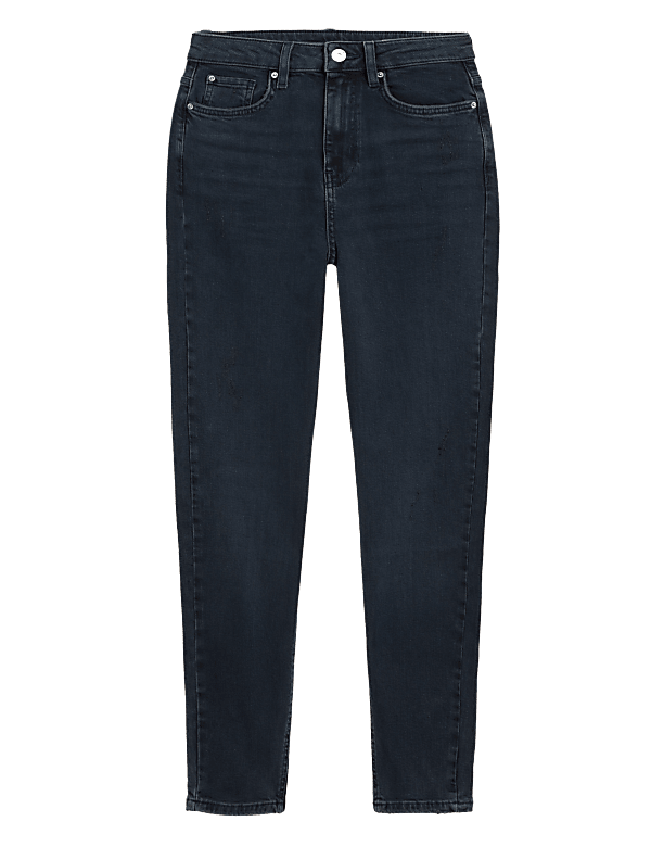 Mom High Waisted Jeans