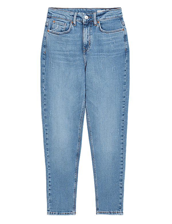 Mom High Waisted Jeans