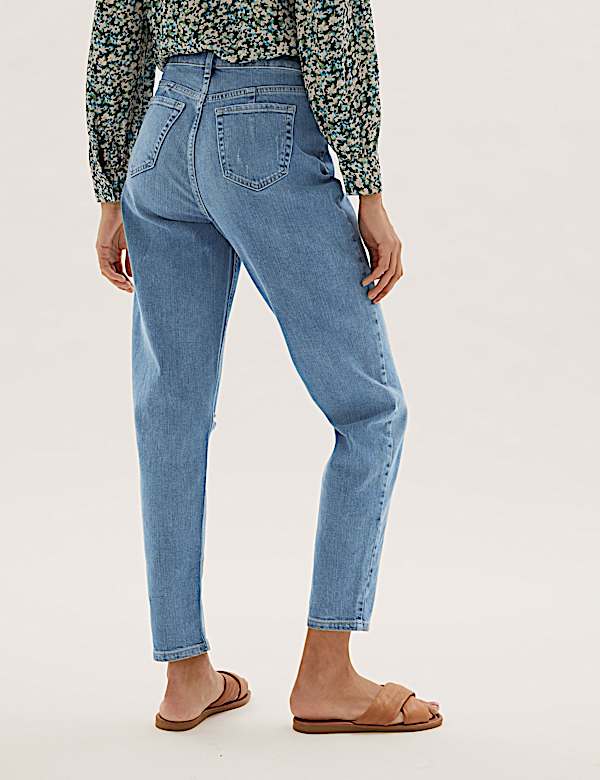 The Mom Jeans