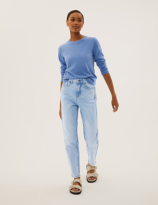 The Mom Jeans
