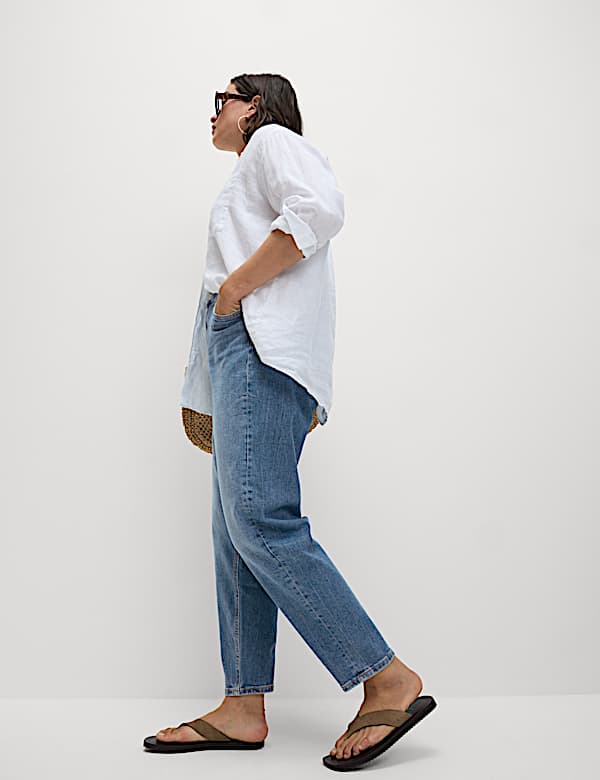 The Mom Jeans
