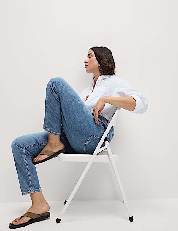 The Mom Jeans