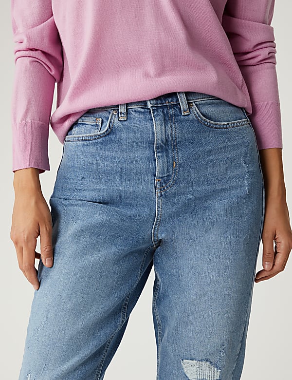 The Mom Jeans