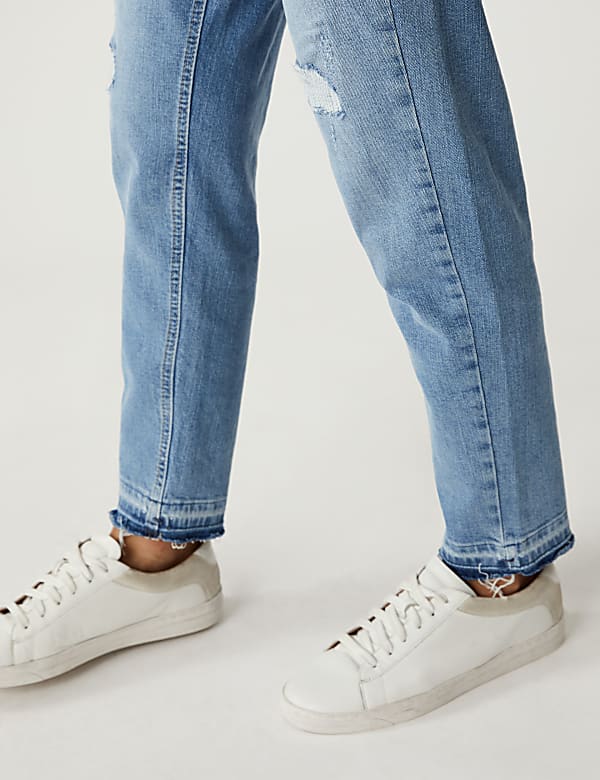 The Mom Jeans