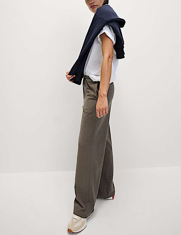 Pantalon de jogging coupe large - LU