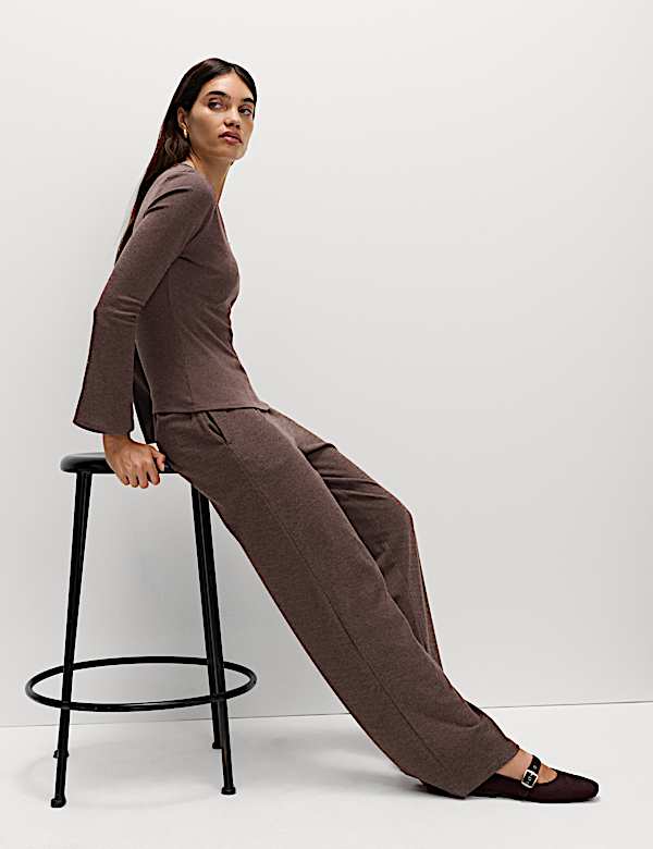 Pantalon de jogging coupe large - FR