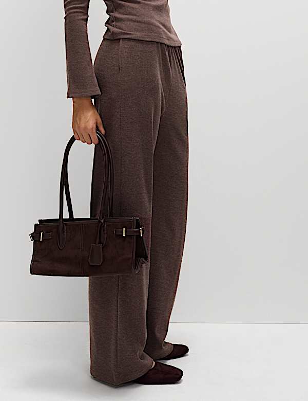 Pantalon de jogging coupe large - FR