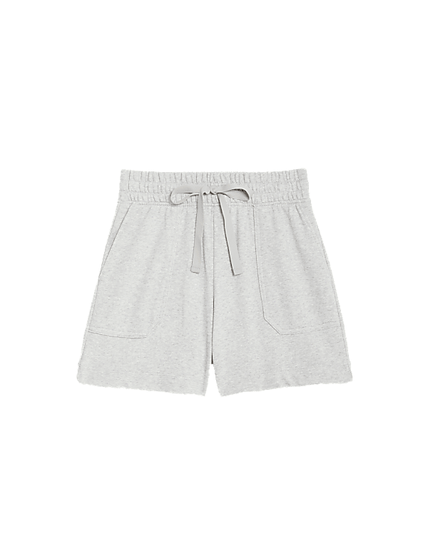 Cotton Rich Jersey Jogger Shorts