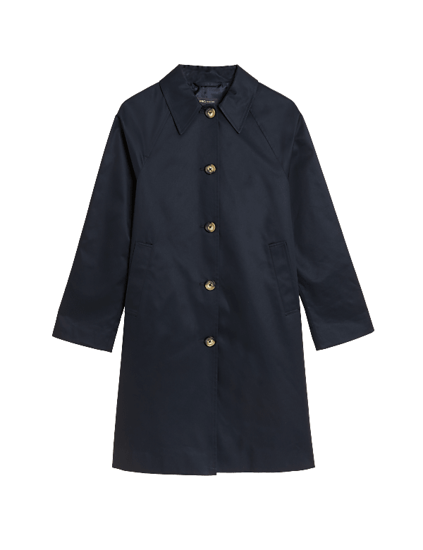 Cotton Rich Stormwear™ Car Coat