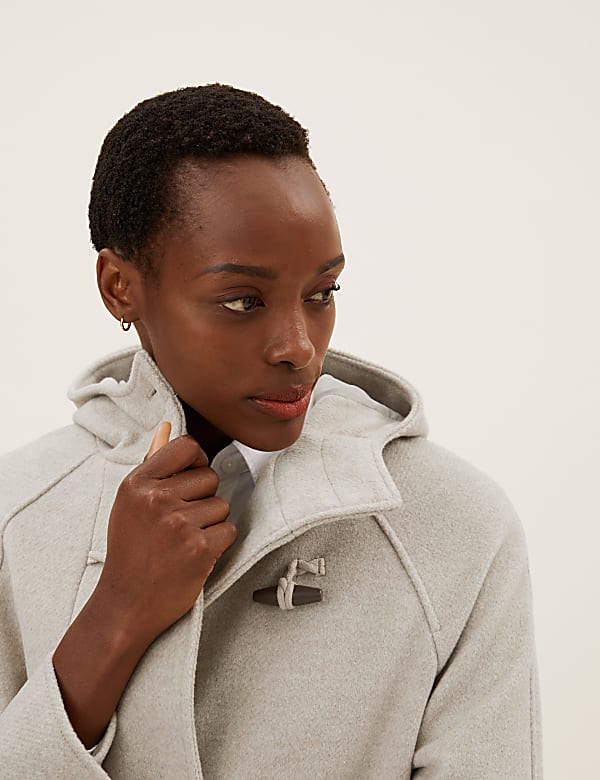 M&s duffle coat discount
