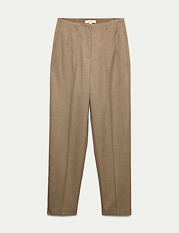 Pantalon fusel&eacute; longueur cheville - FR