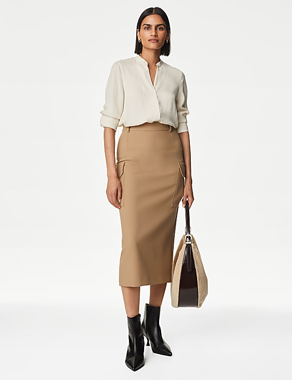 Cargo skirt nz on sale