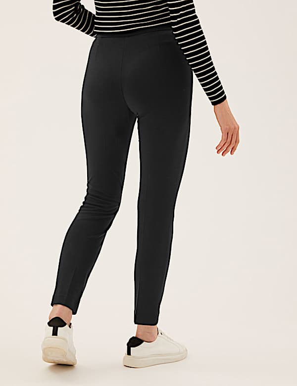 2pk Jersey Slim Fit Trousers - IT